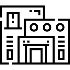 屋