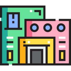 屋
