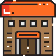 屋