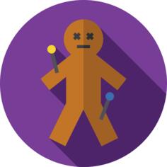 Voodoo doll
