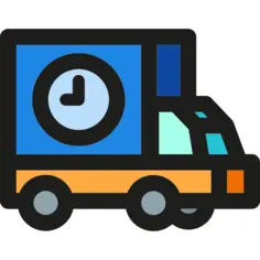 送货卡车