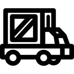 送货卡车