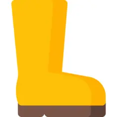 靴