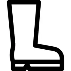 靴