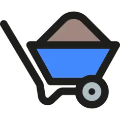 Wheelbarrow