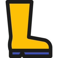 靴