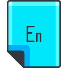 En