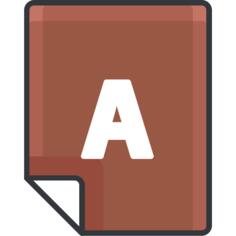 A