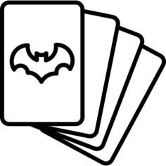 Halloween card