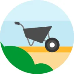 Wheelbarrow