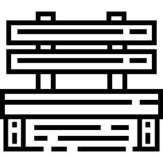 长凳