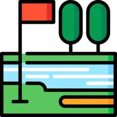 高尔夫球