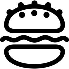 汉堡包