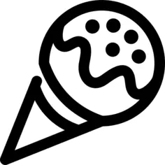 冰淇淋
