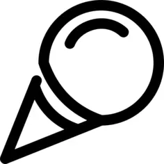 冰淇淋