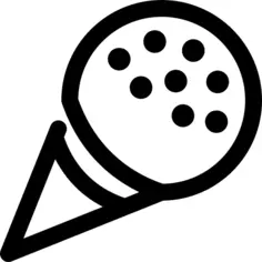 冰淇淋