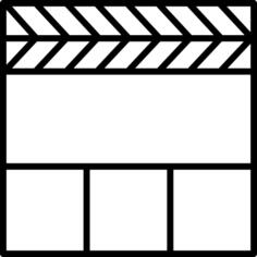 Clapperboard