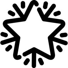 Christmas star