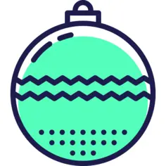 Christmas ball