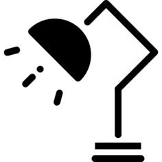 Desk lamp