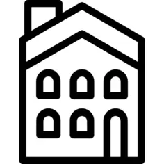 屋