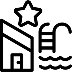 游泳池