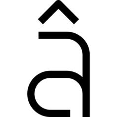 字母