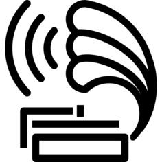 留声机