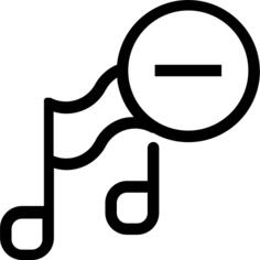 八分音符