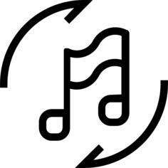 Musical note