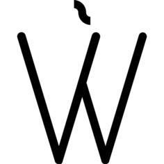 Letter w