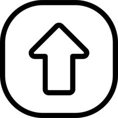 Up arrow