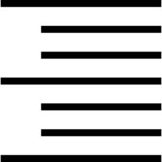 Right alignment
