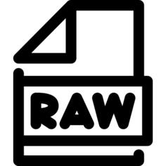 Raw