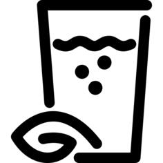 Water glass