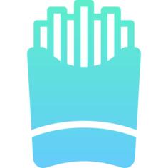 French fries