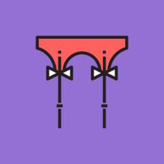 Garter belt