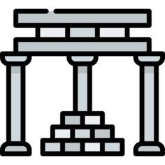 Temple of apollo