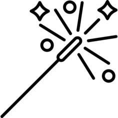 焰火