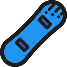 Snowboard