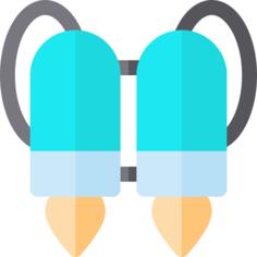 Jet pack