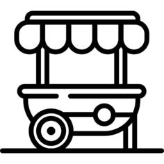Food stand