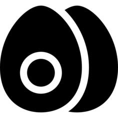 Boiled egg