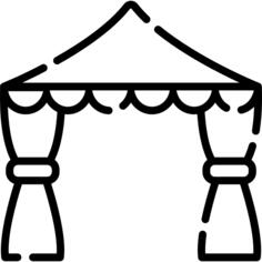 婚礼拱门