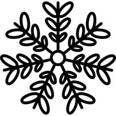 Snowflakes