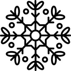 Snowflakes