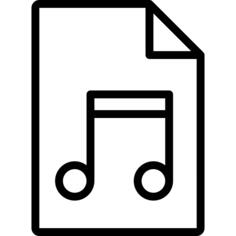 音乐文件