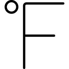 Fahrenheit