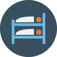 Bunk bed