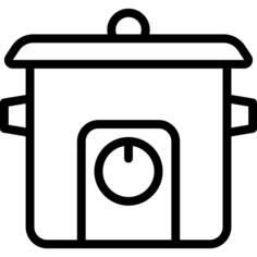 锅